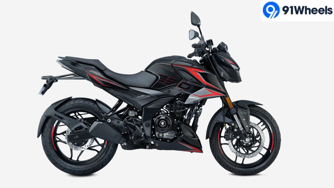 Bajaj Pulsar N250